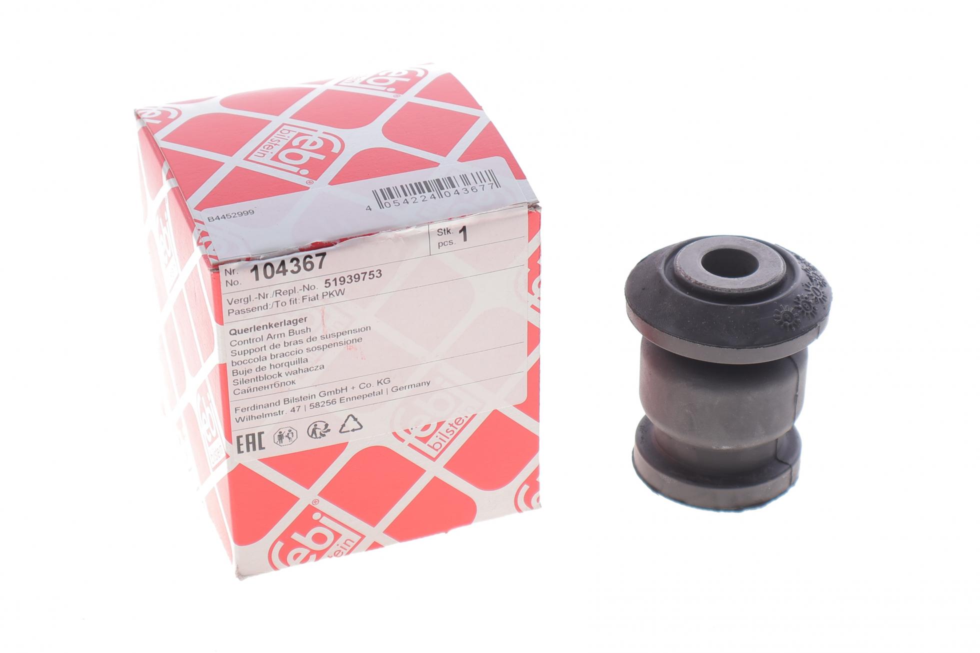 104367 FEBI BILSTEIN